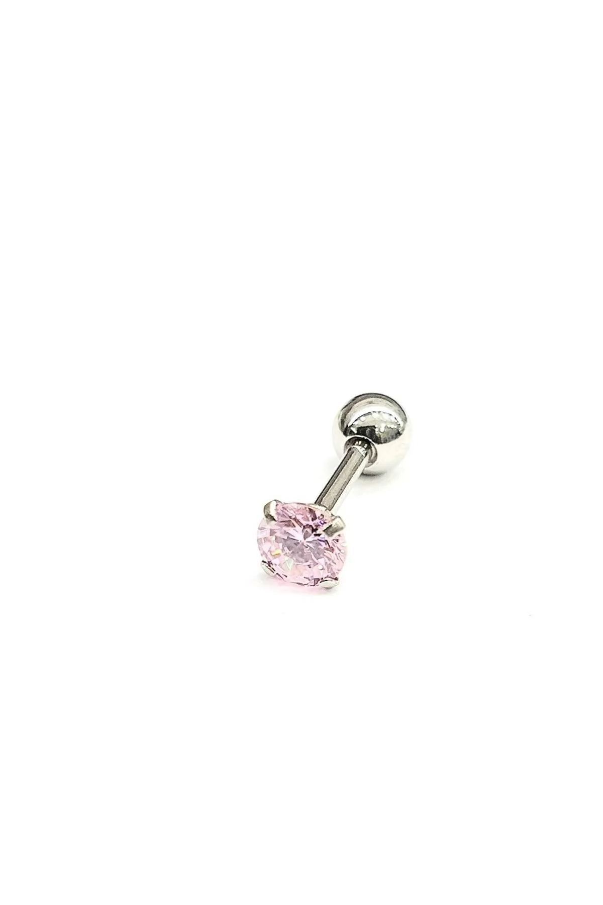 "AGB" Parıltı Taşlı "dudak, Burun, Kıkırdak, Kulak", "medusa", "labret" Piercing (cerrahi Çelik) 1