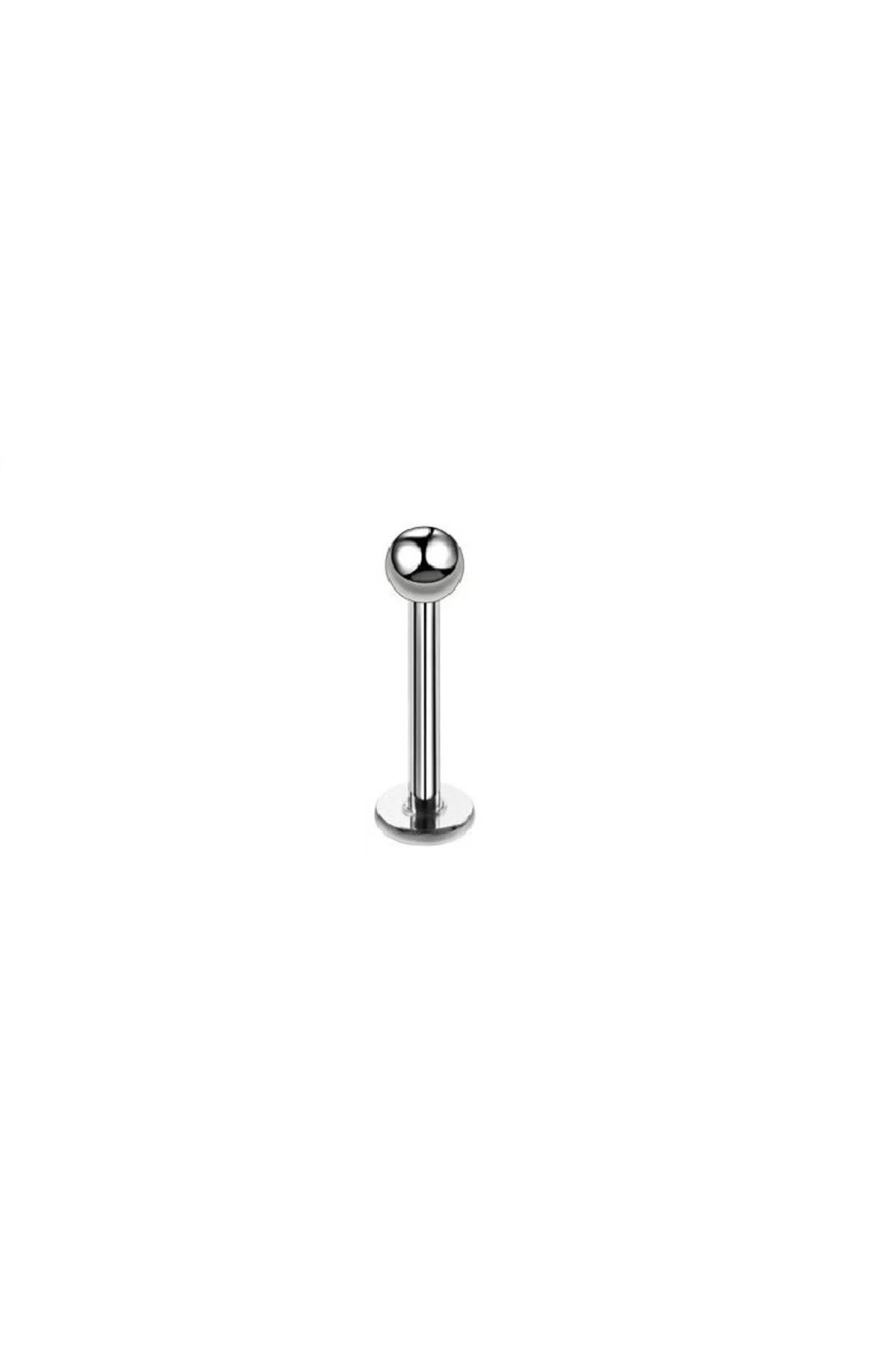 %100 G23 Titanyum Dudak, Burun, Kıkırdak, Kulak "medusa", "labret", "nose" Toplu Piercing 1
