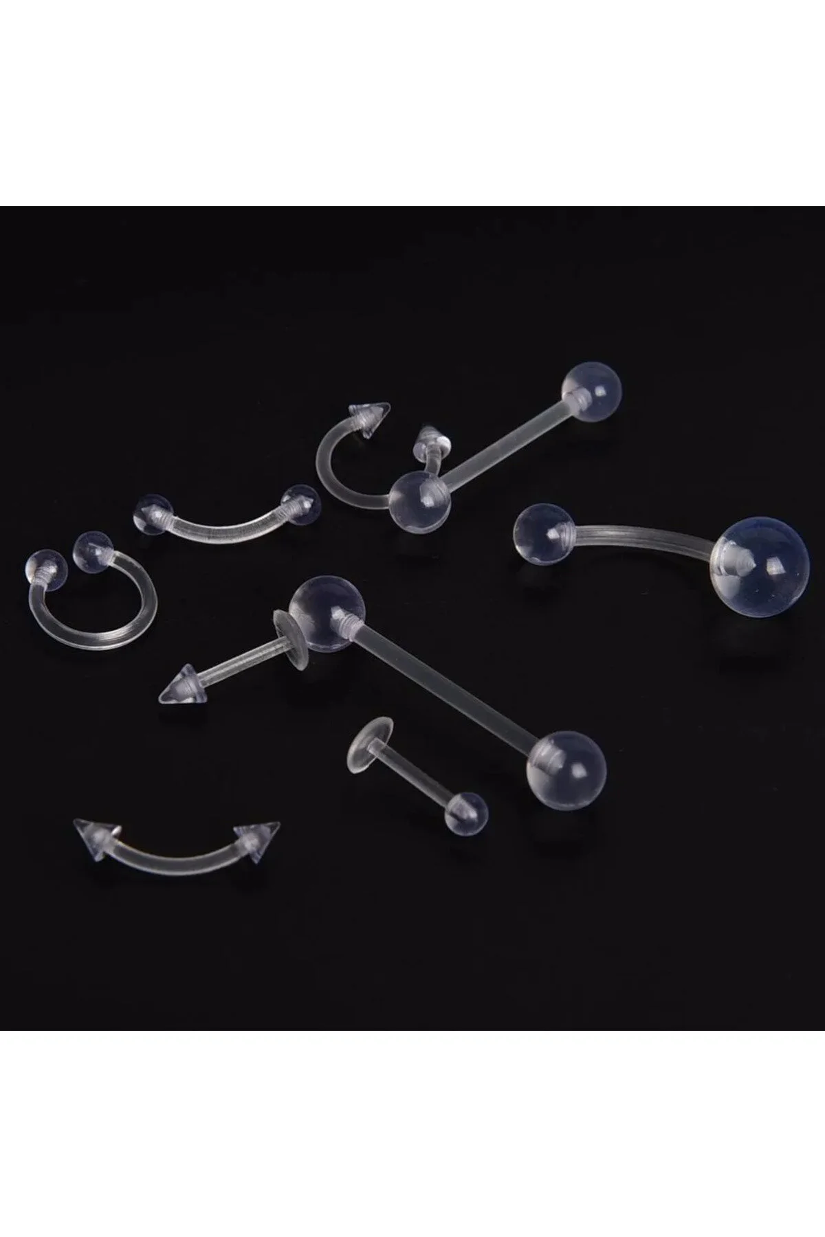 Bioplus Medikal  Piercing "sıngle", "lower", "double" Piercing (bioplus) 3