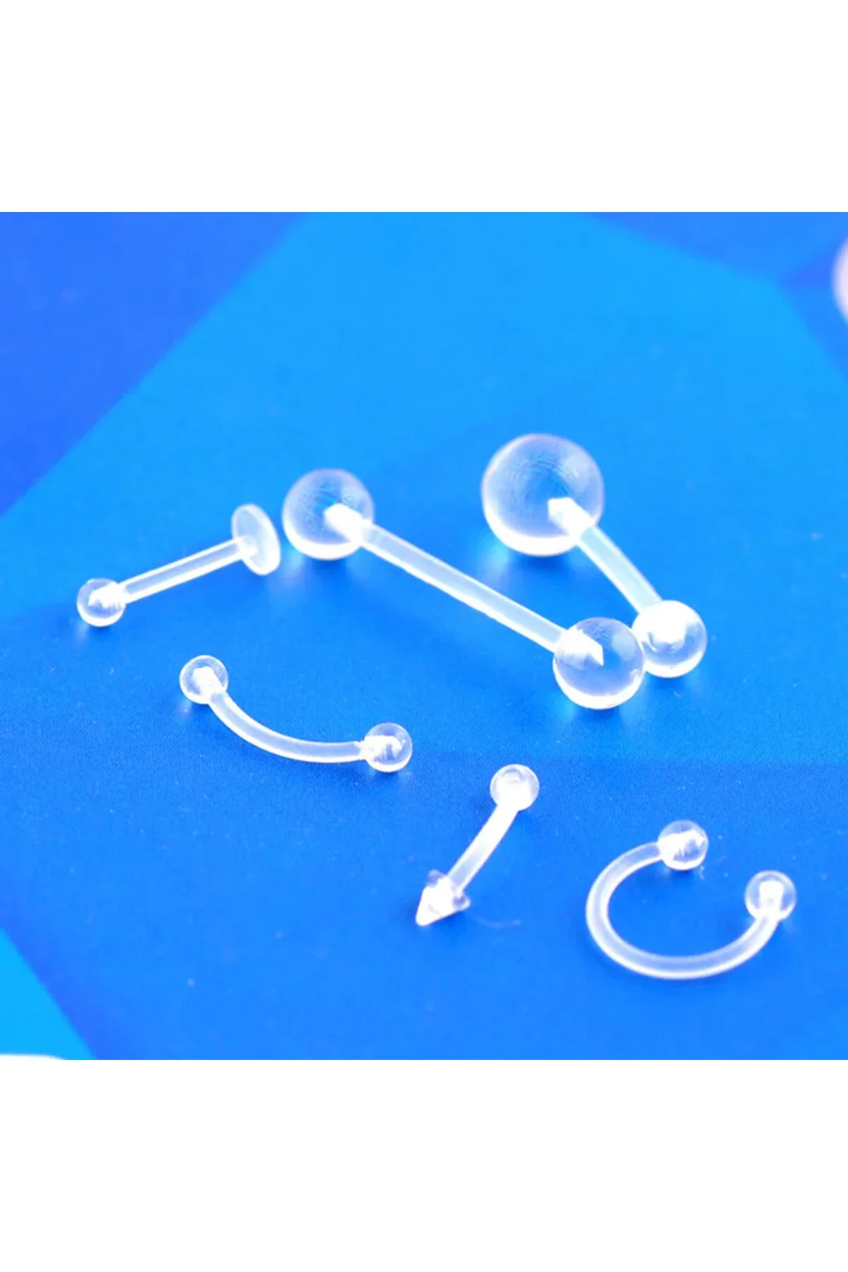 Bioplus Medikal  Piercing "sıngle", "lower", "double" Piercing (bioplus) 4